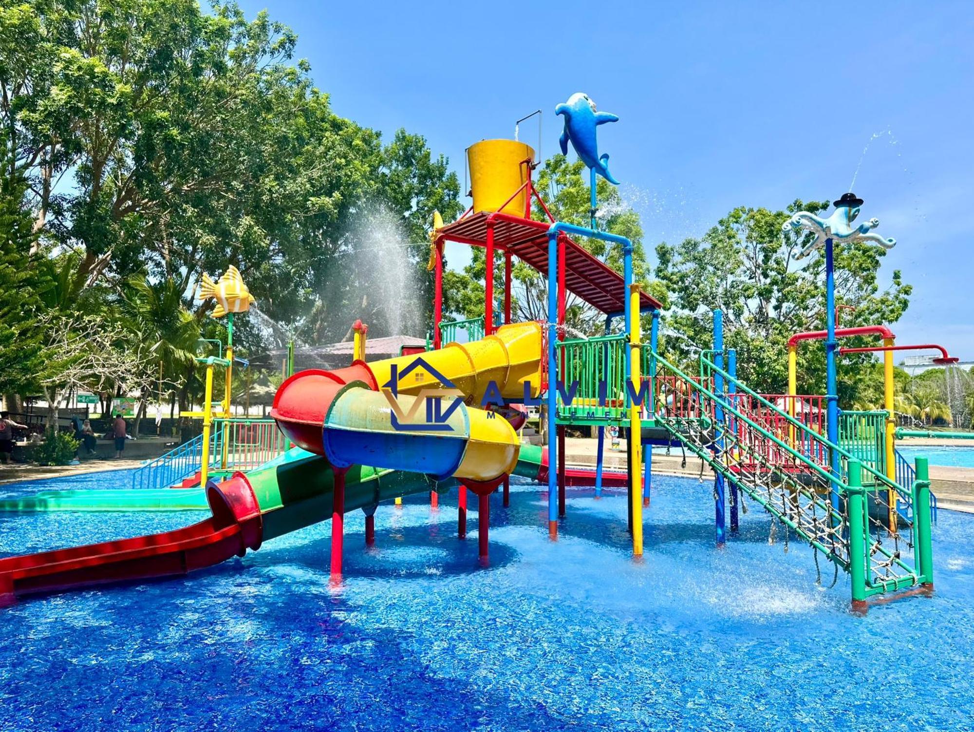 Amari Lagoon Melaka Kids Friendly I 5Min Zoo Melaka Exteriör bild