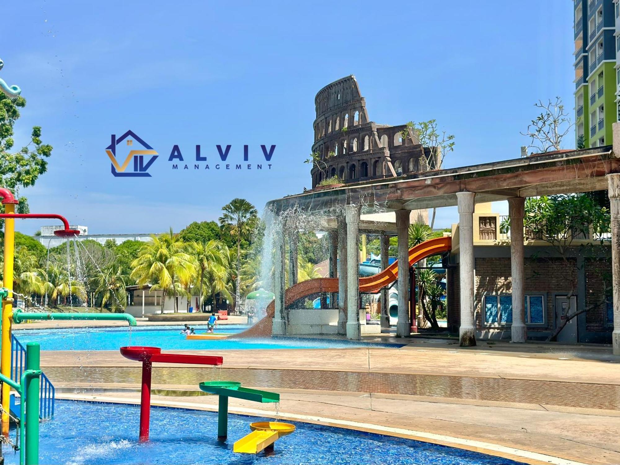 Amari Lagoon Melaka Kids Friendly I 5Min Zoo Melaka Exteriör bild