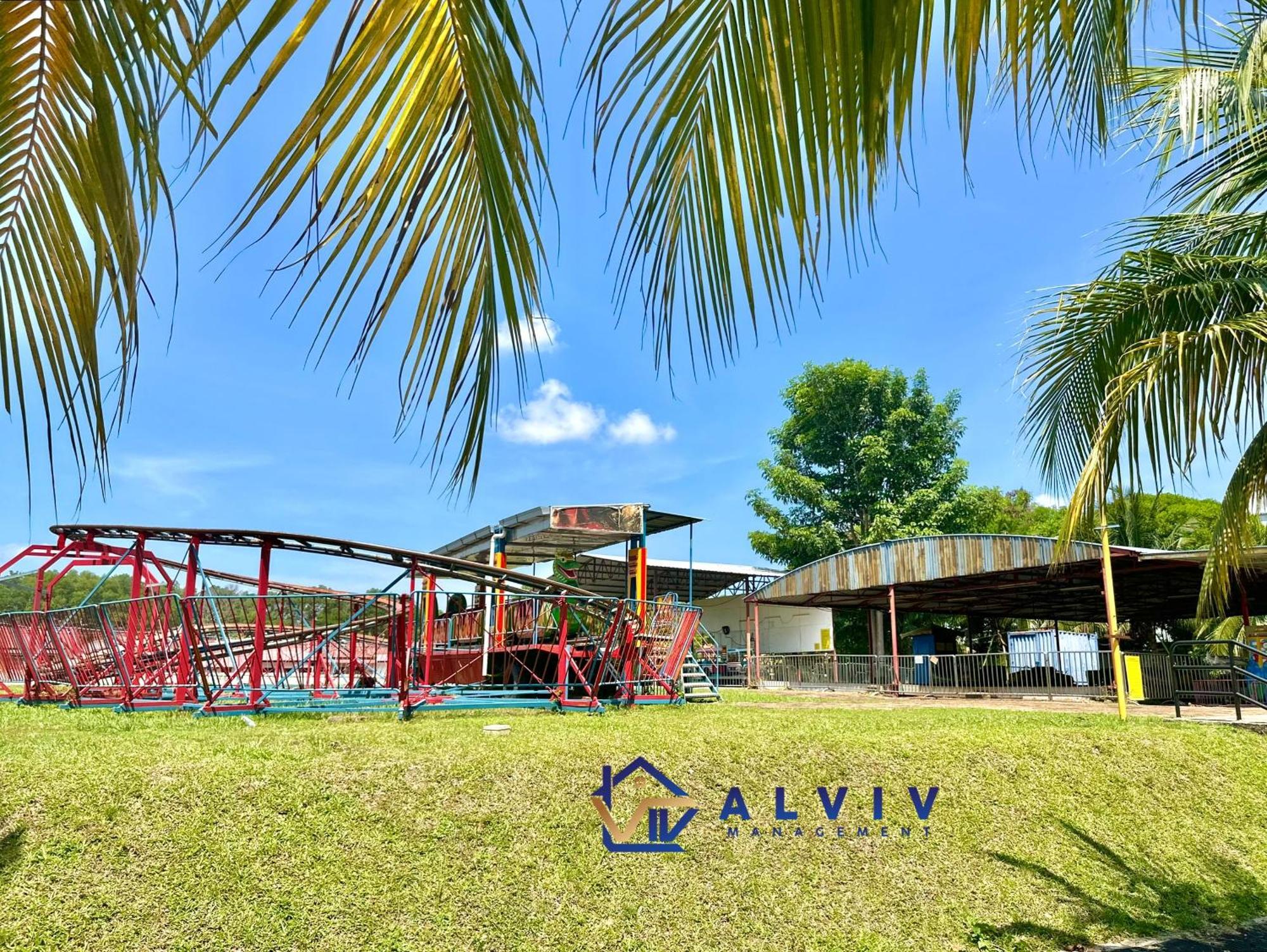 Amari Lagoon Melaka Kids Friendly I 5Min Zoo Melaka Exteriör bild