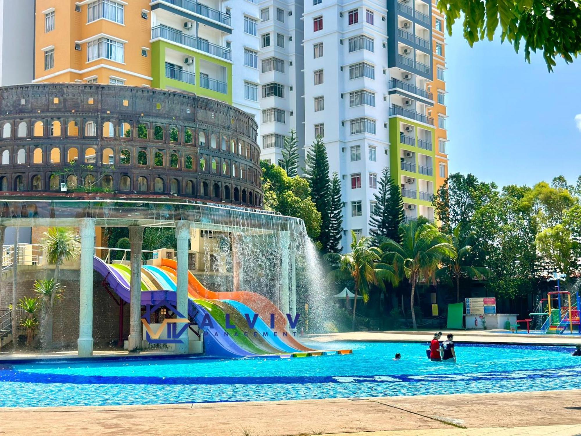 Amari Lagoon Melaka Kids Friendly I 5Min Zoo Melaka Exteriör bild