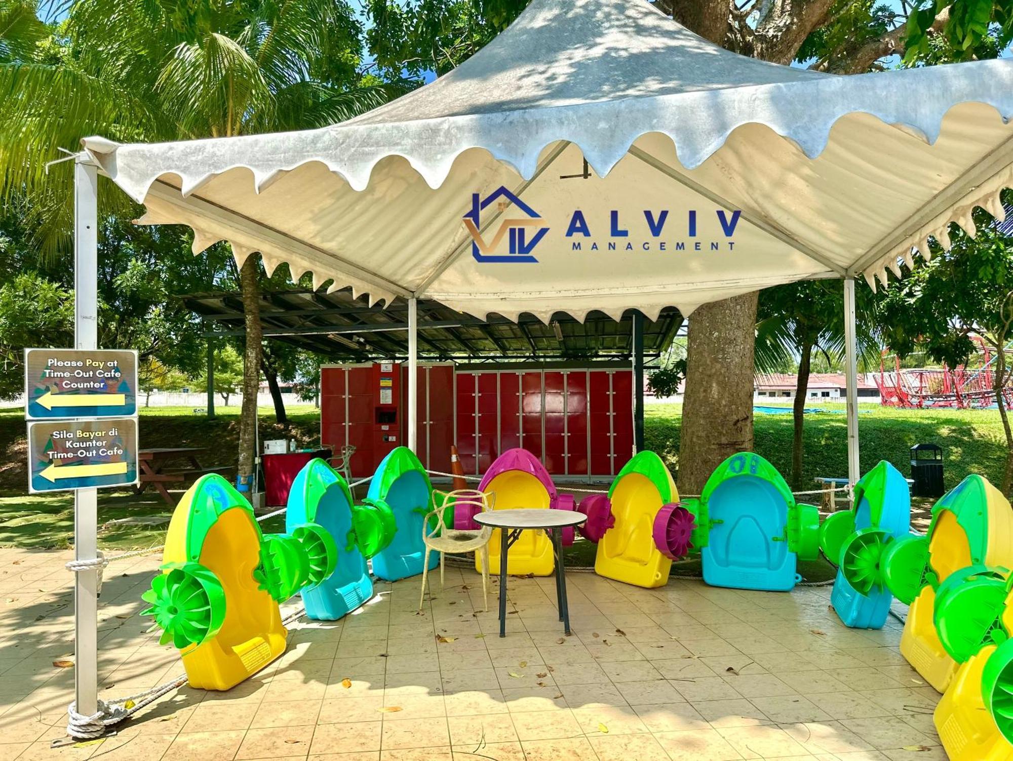 Amari Lagoon Melaka Kids Friendly I 5Min Zoo Melaka Exteriör bild