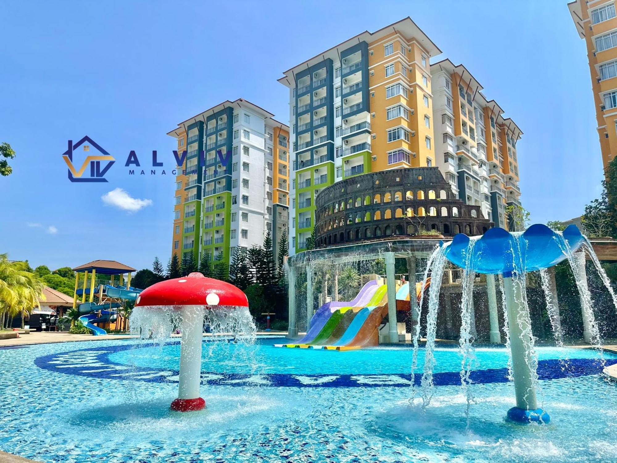 Amari Lagoon Melaka Kids Friendly I 5Min Zoo Melaka Exteriör bild