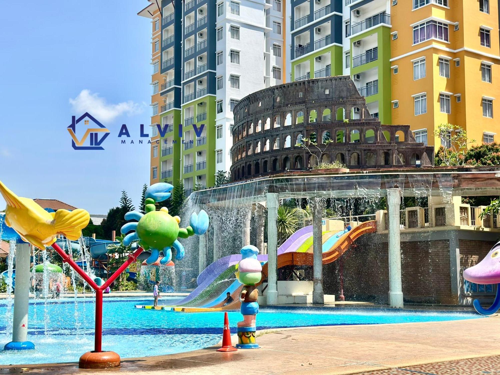 Amari Lagoon Melaka Kids Friendly I 5Min Zoo Melaka Exteriör bild