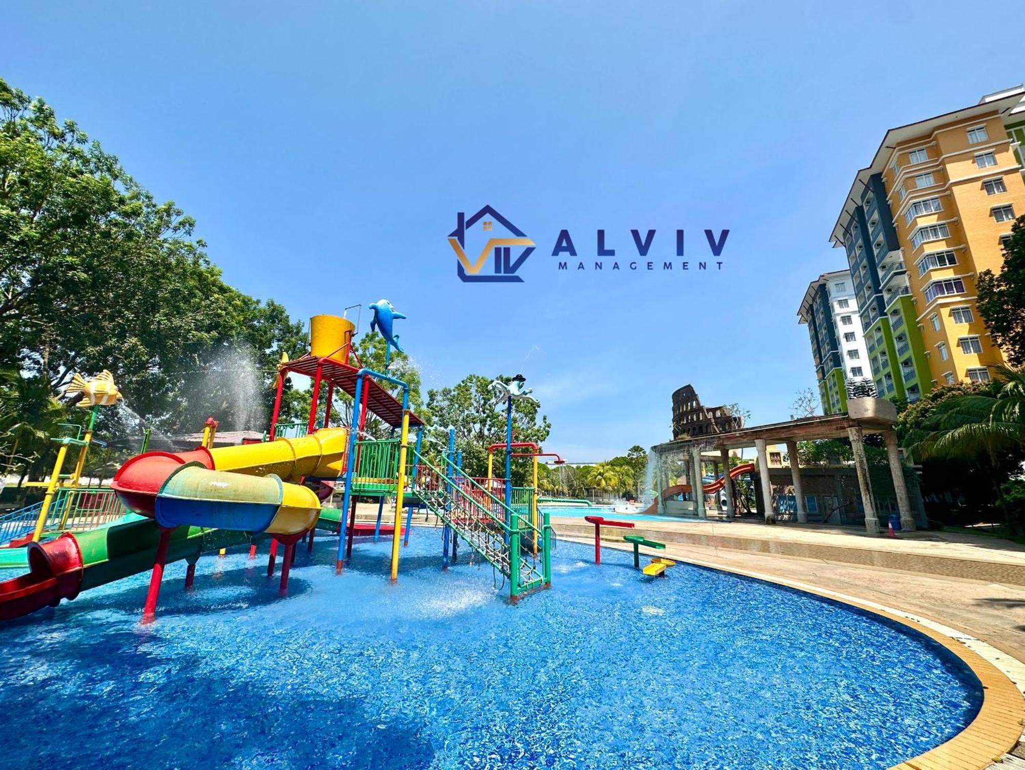 Amari Lagoon Melaka Kids Friendly I 5Min Zoo Melaka Exteriör bild