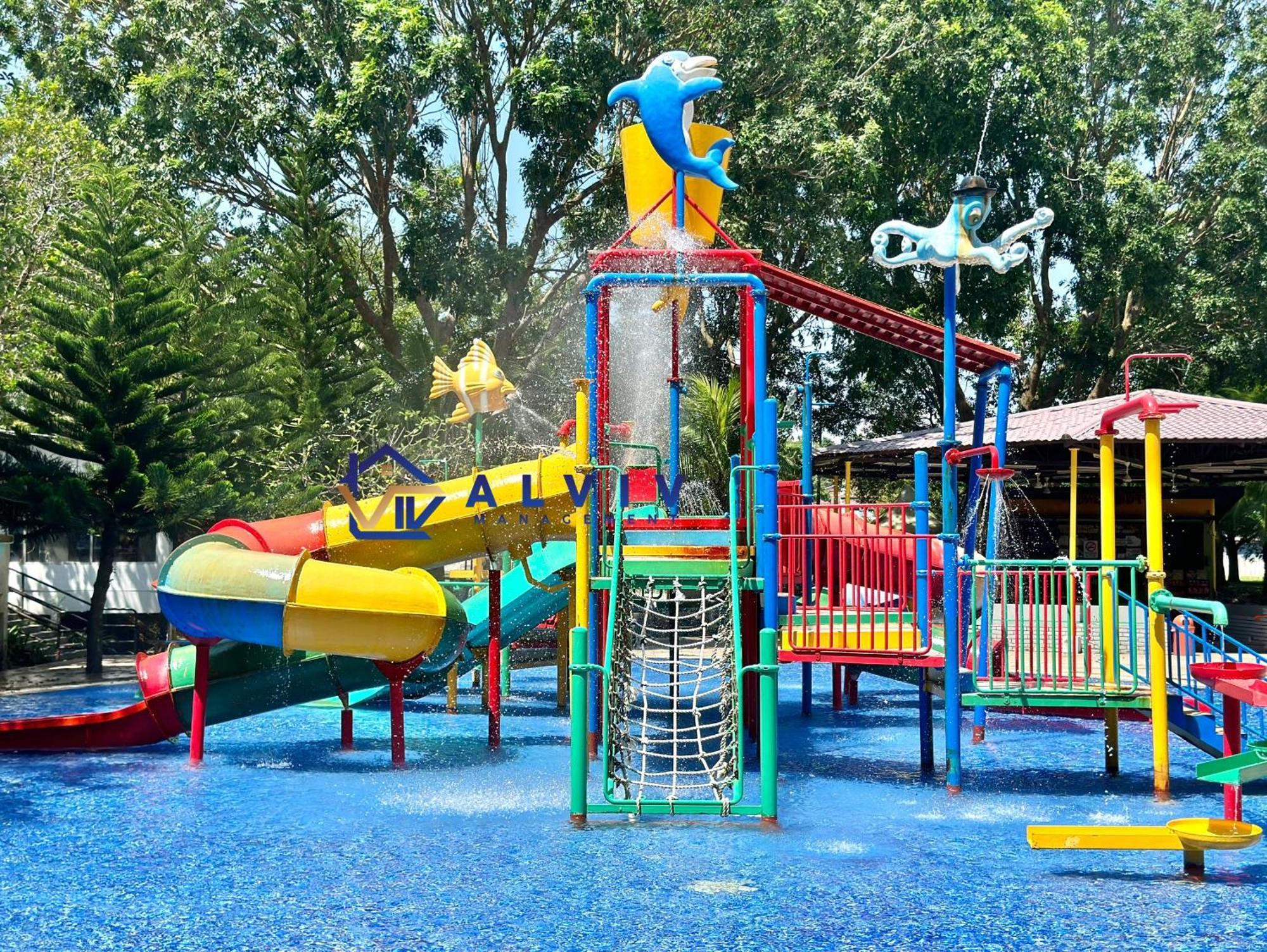 Amari Lagoon Melaka Kids Friendly I 5Min Zoo Melaka Exteriör bild
