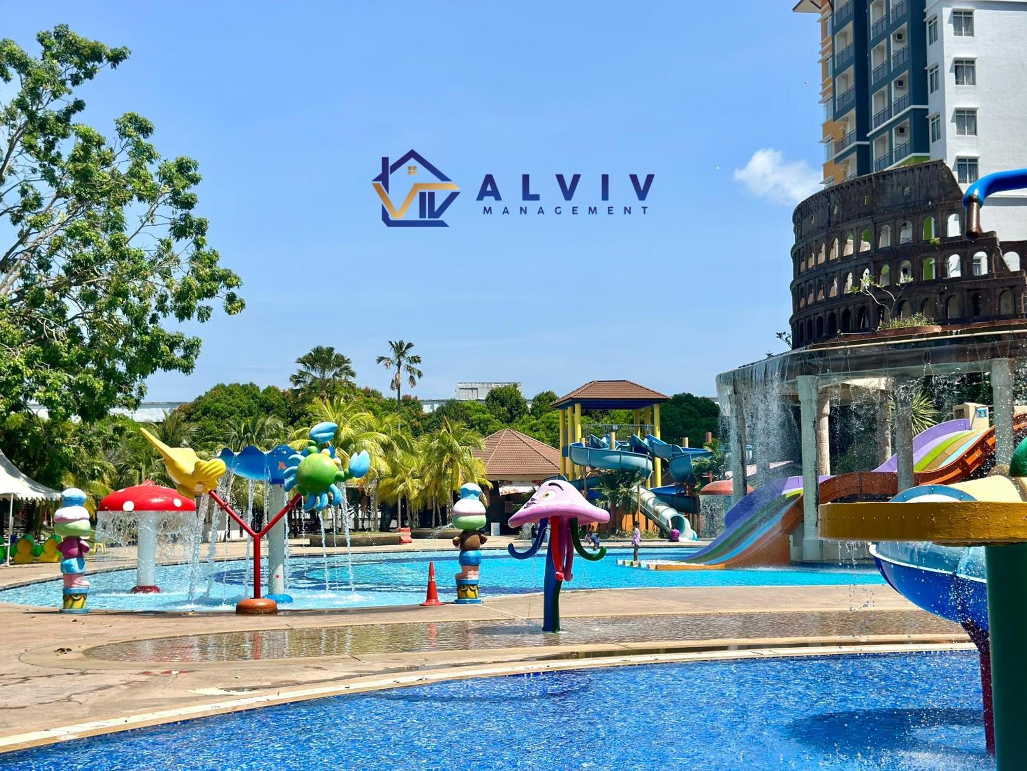 Amari Lagoon Melaka Kids Friendly I 5Min Zoo Melaka Exteriör bild